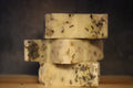 LAVENDER- lavender seed & lavender essential oil bar