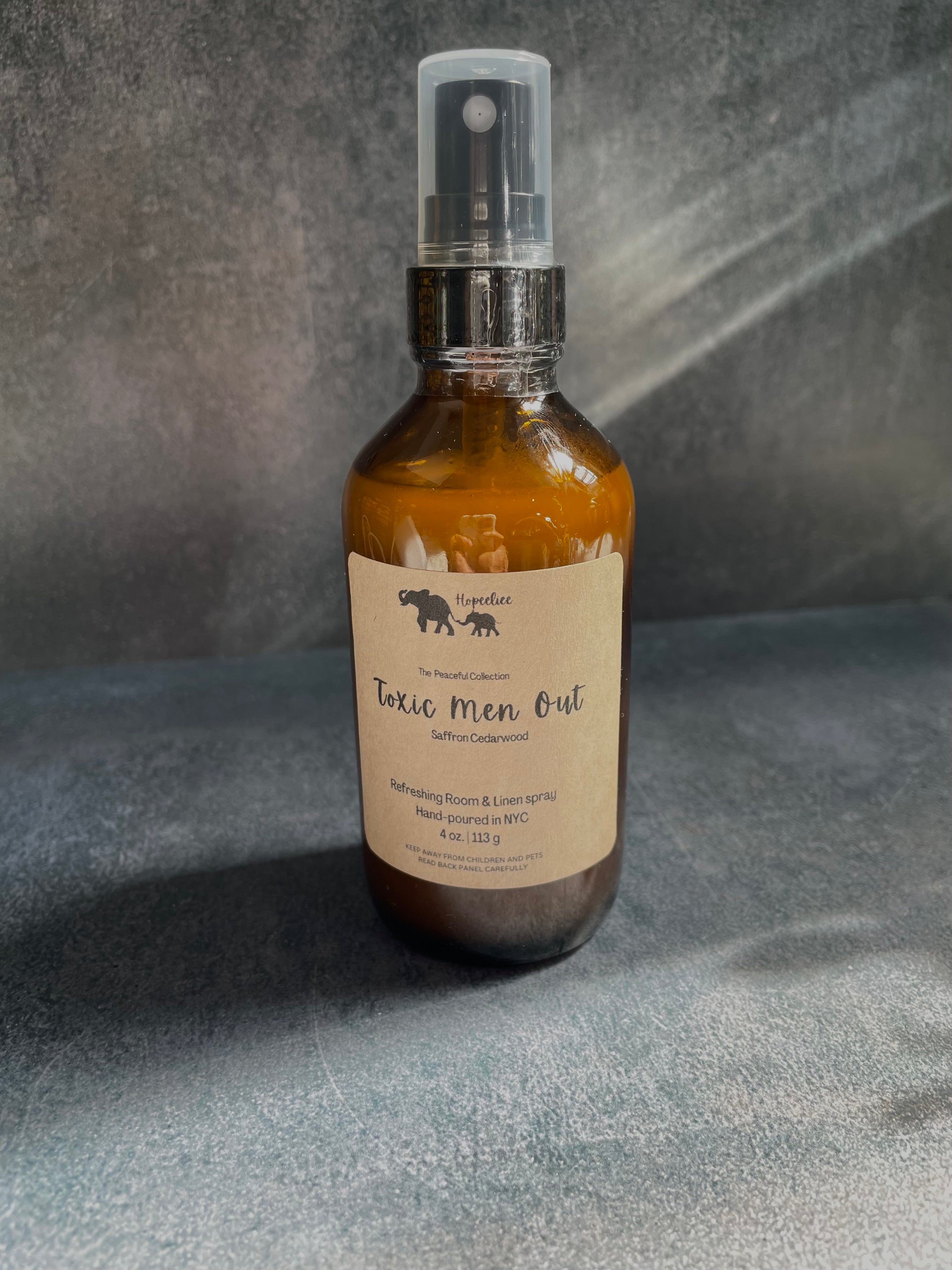 REFRESHING ROOM + LINEN SPRAY
