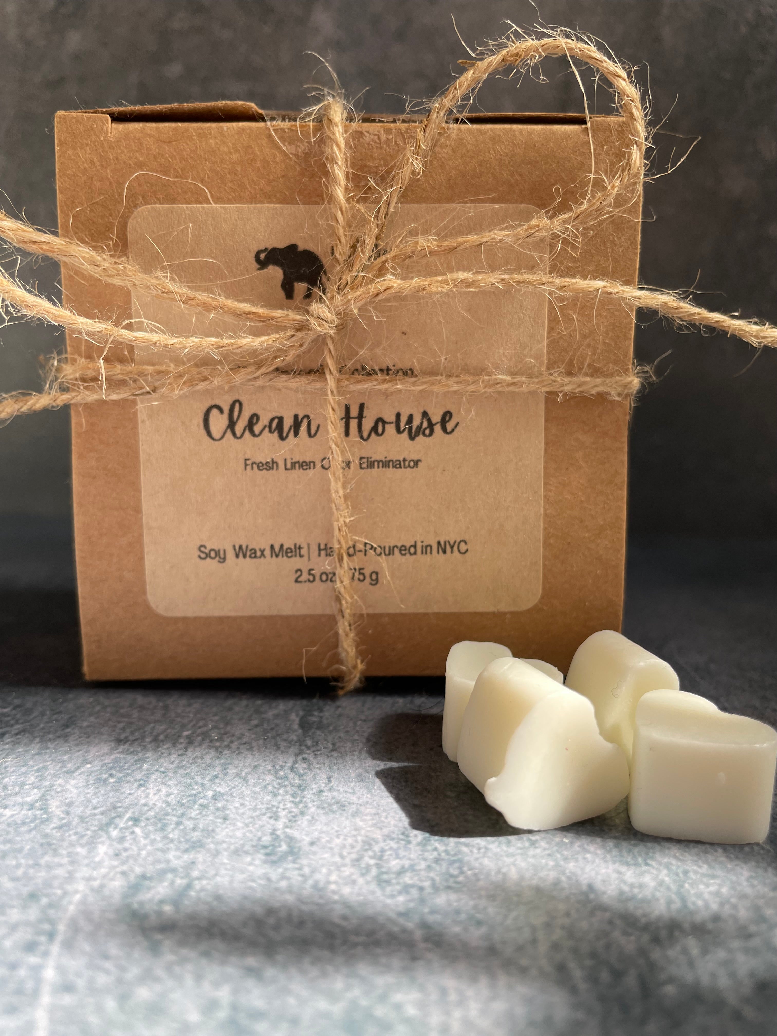 MINI HEART WAX MELT Mini H