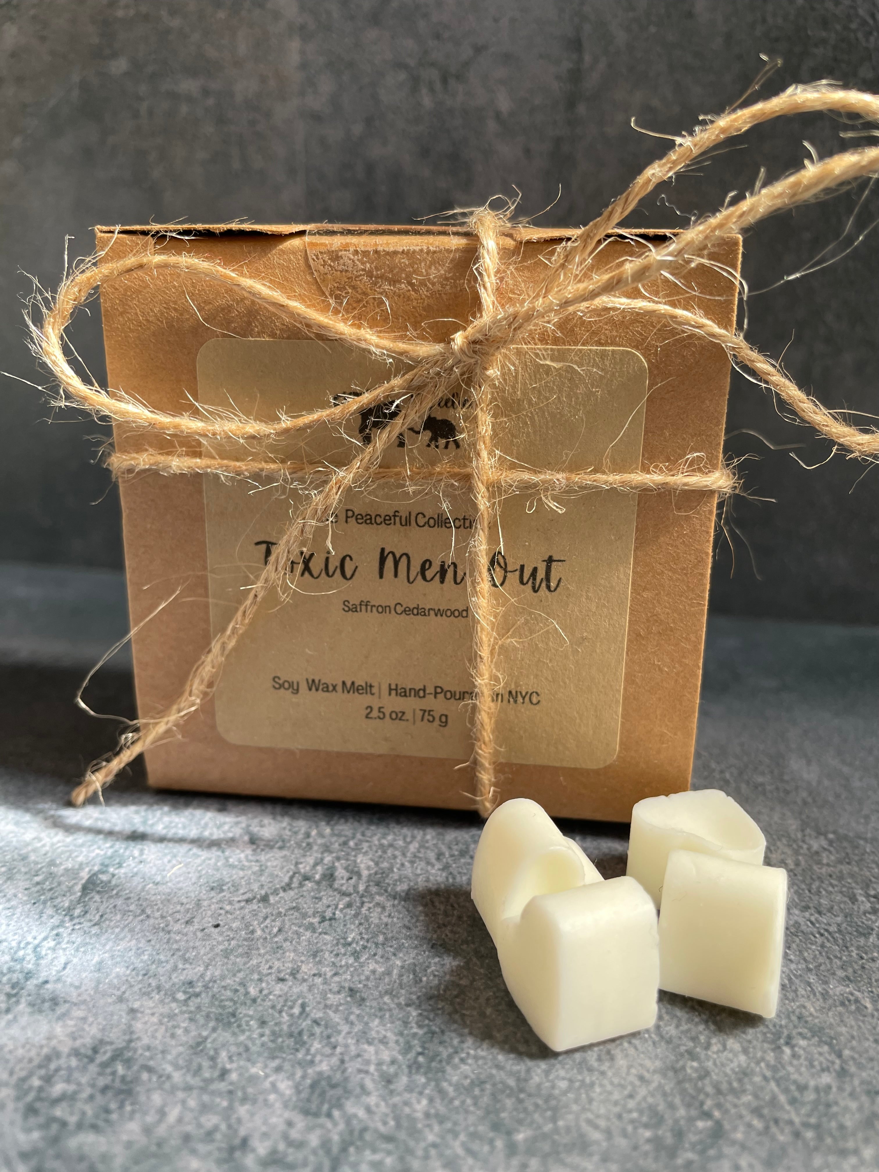 MINI HEART WAX MELT Mini H